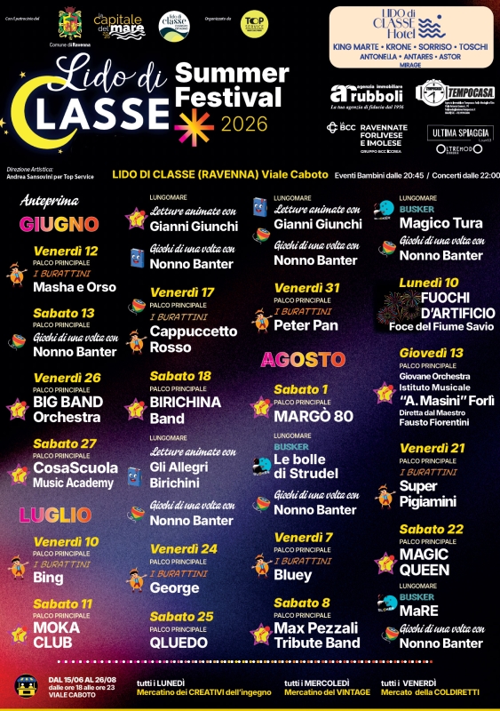 Festival di Lido di Classe