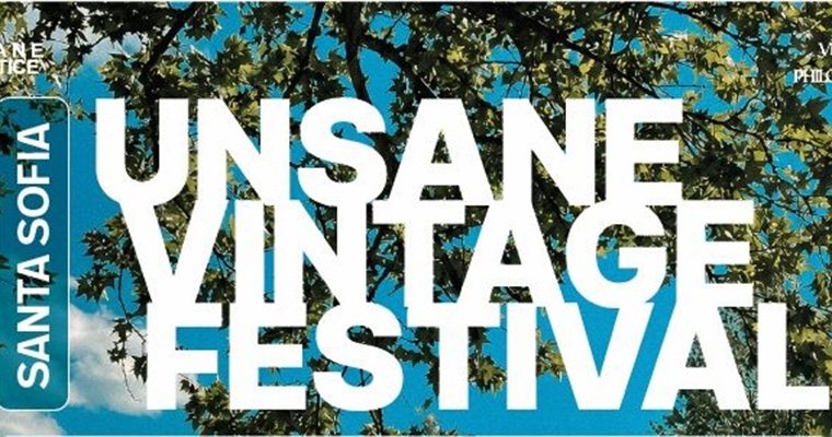 Unsane Vintage Festival Santa Sofia
