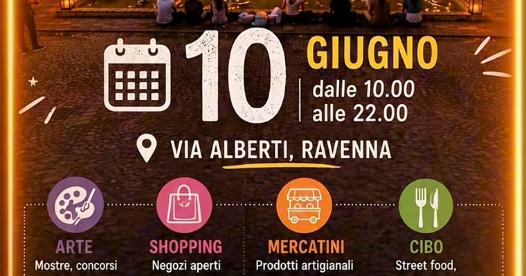 Quartiere Alberti Arte e Shopping