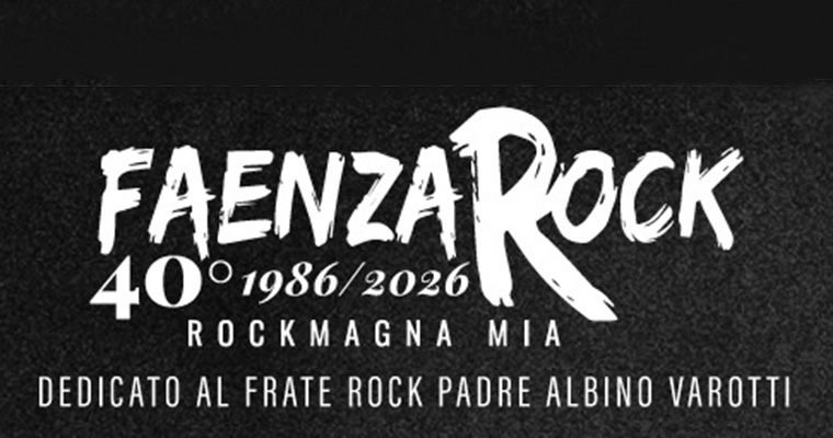 Faenza Rock nei Rioni