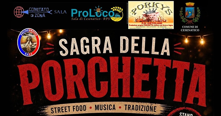 Sagra della Porchetta