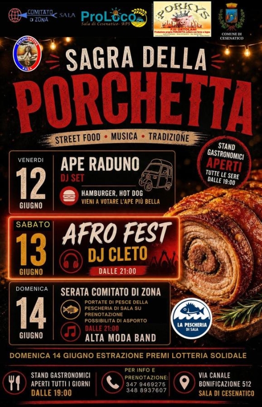 Sagra della Porchetta