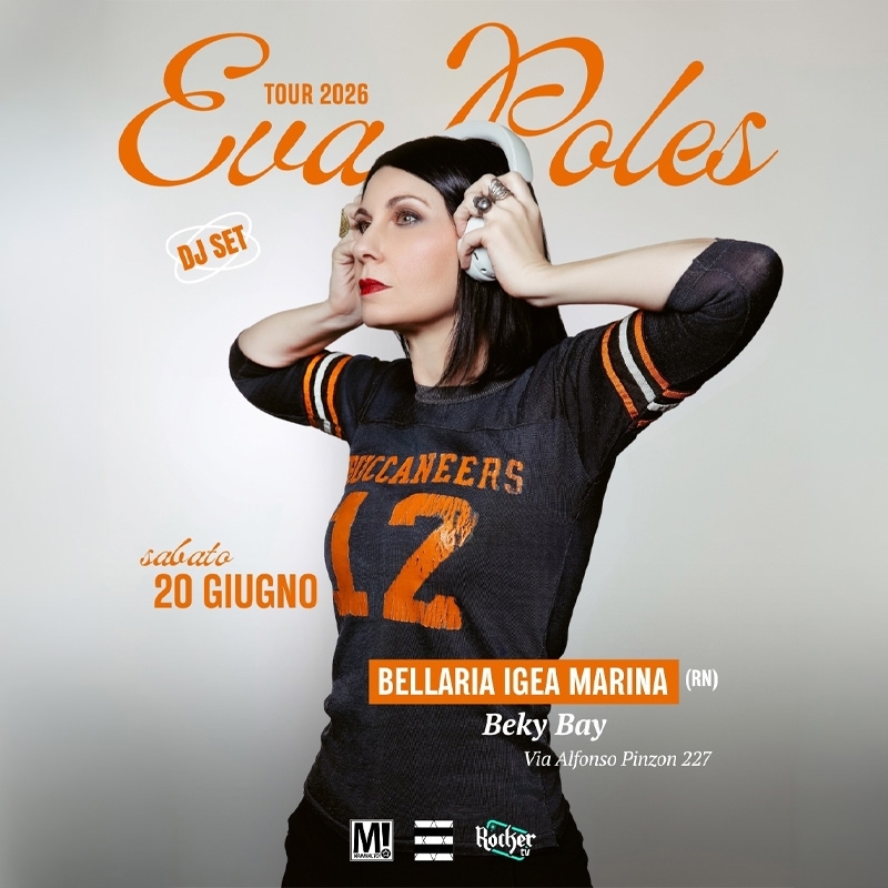 Eva Poles - notte rosa