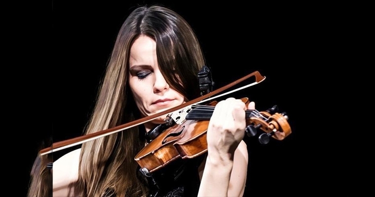 L&rsquo;Aura: Desislava Kondova e Marcello Sutera