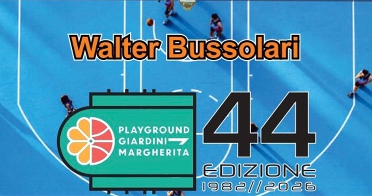 44&deg; Walter Bussolari Playground