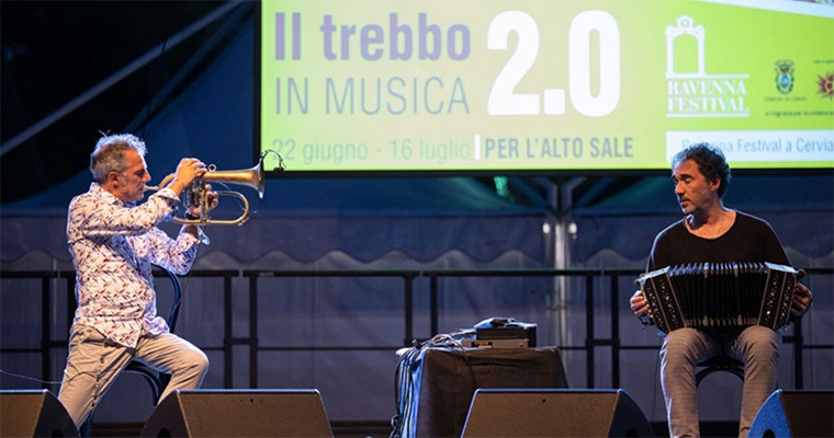 Ravenna Festival - Il Trebbo in musica