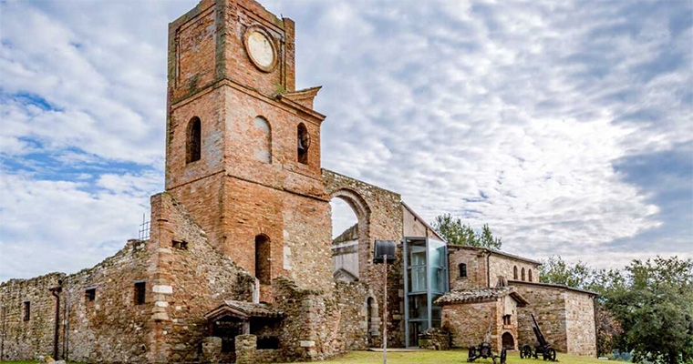 Montescudo e Monte Colombo: Romagna taste and craft