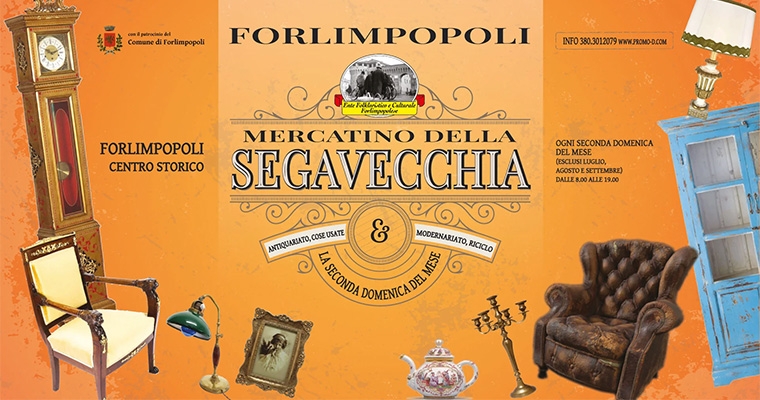 Mercatino della Segavecchia