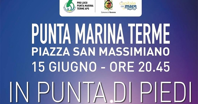 In punta di piedi