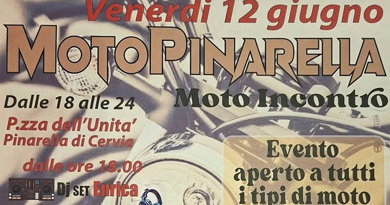Moto Pinarella