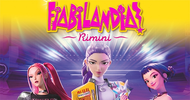 Notte Rosa Fiabilandia K-pop Tribute