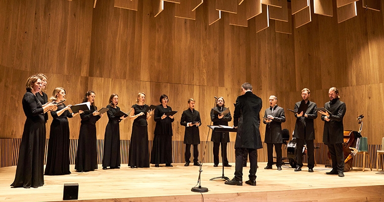 GLI ESTONI VOX CLAMANTIS CELEBRANO PÄRT