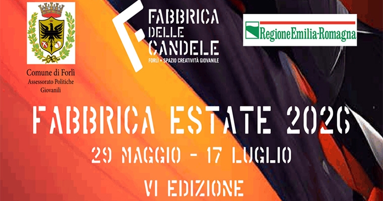 Fabbrica Estate 2026