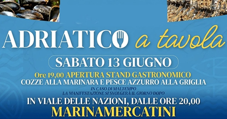 L'Adriatico a Tavola