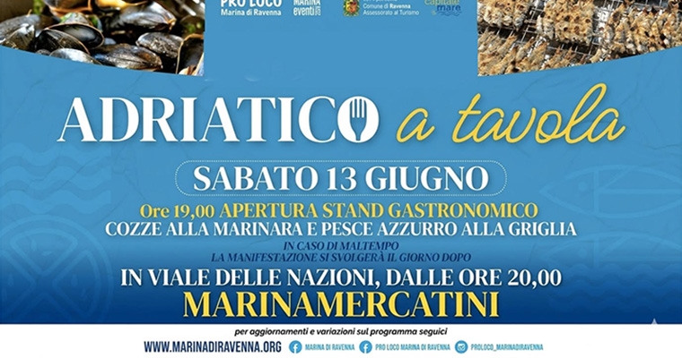 L'Adriatico a Tavola