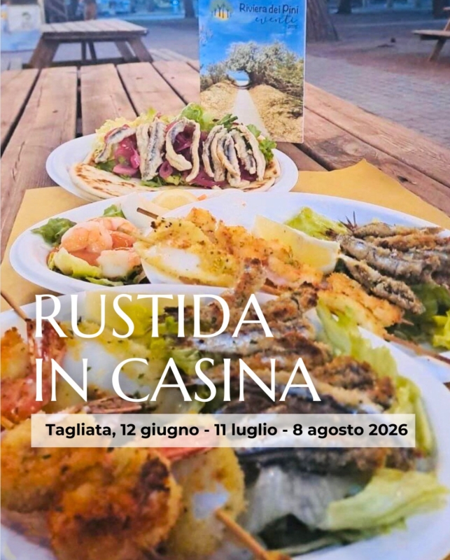 Rustida in Casina