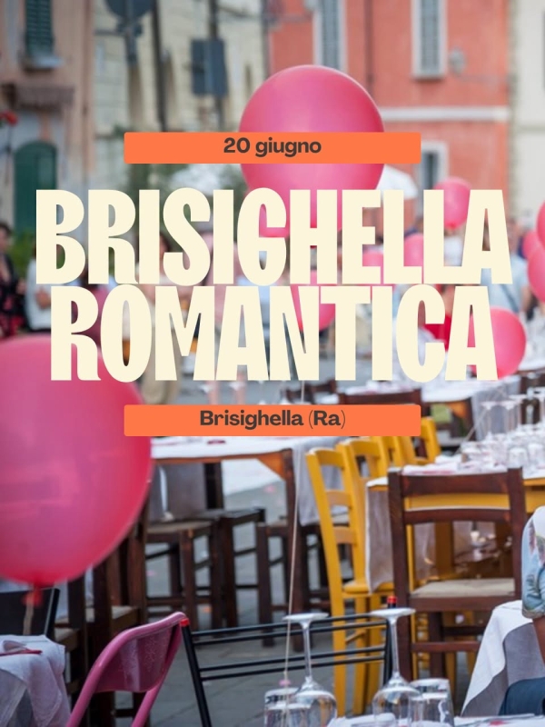 Brisighella romantica