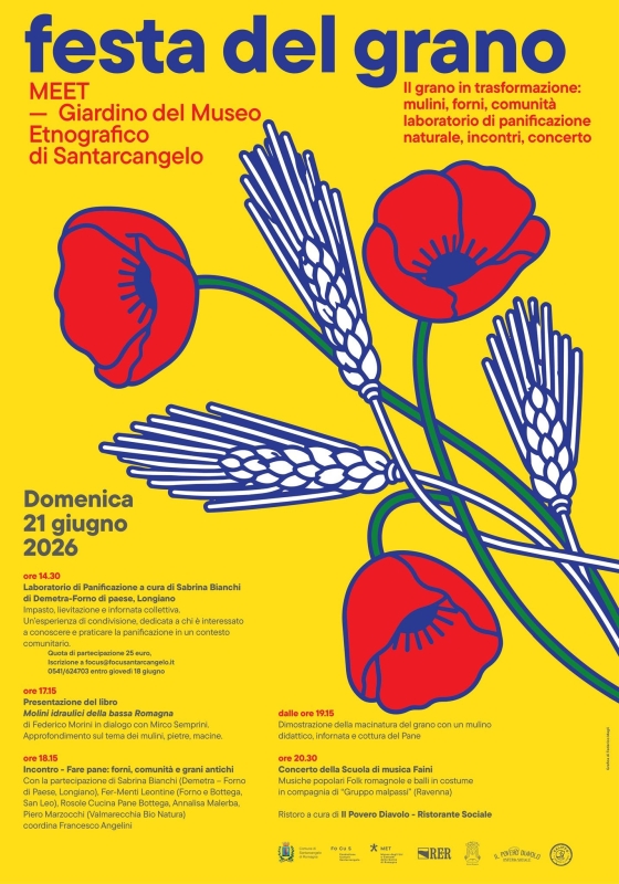 Festa del Grano al MEET