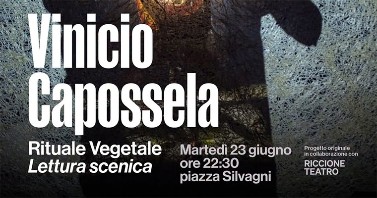 Capossela alla Notte delle Streghe