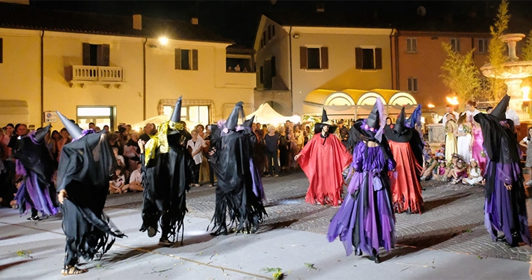 La Notte dei Cento Catini