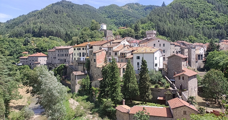 Visite guidate del borgo di Premilcuore