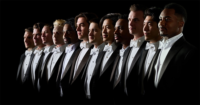 CHANTICLEER – WITHOUT A SONG