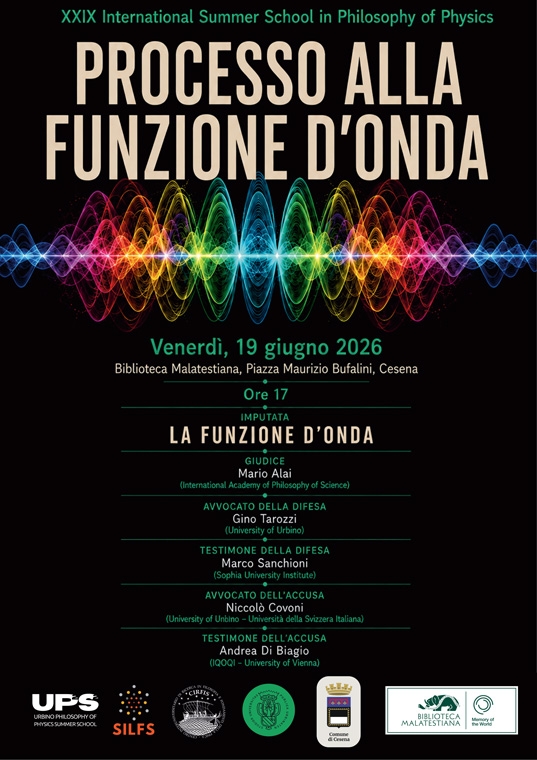 Processo Popolare alla Funzione d’Onda