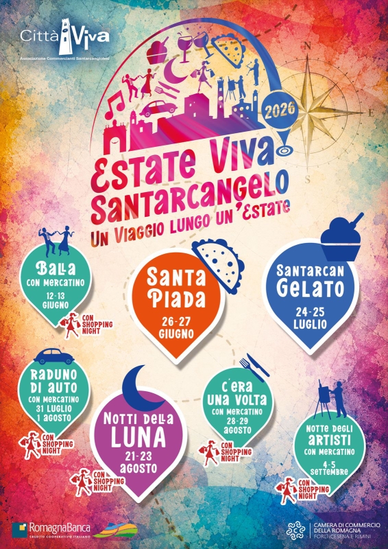 Estate Viva Santarcangelo