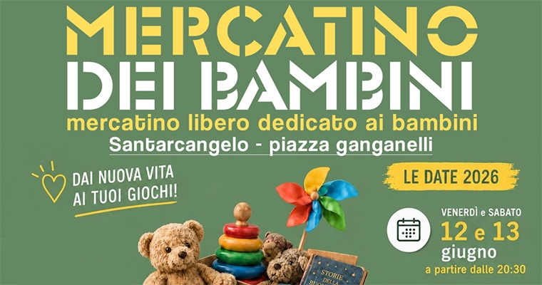 Mercatino Bambini