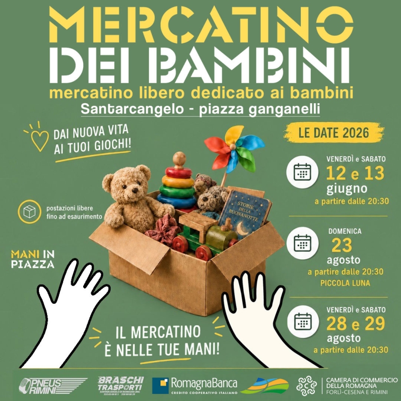 Mercatino Bambini