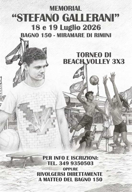 2° Memorial Stefano Gallerani