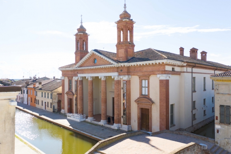 Notte Rosa 2026 al Museo Delta Antico