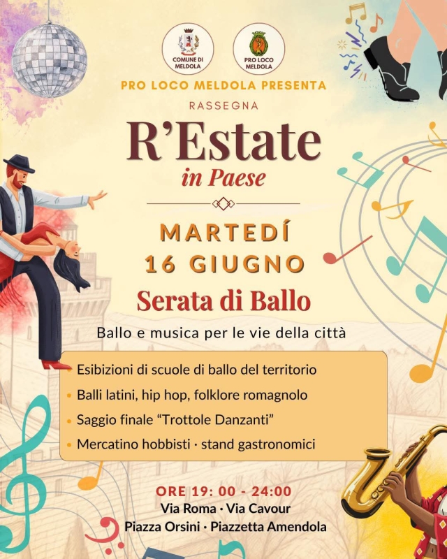 R'Estate in Paese