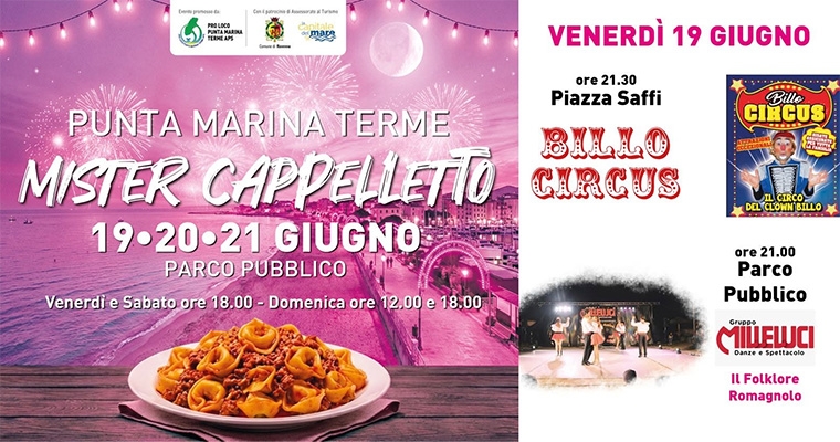Mister Cappelletto & Billo