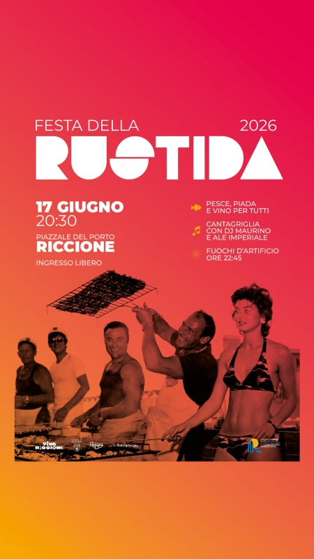Festa della Rustida 62a edizione