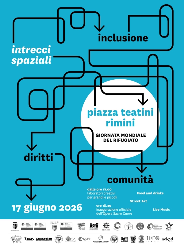 Intrecci Spaziali