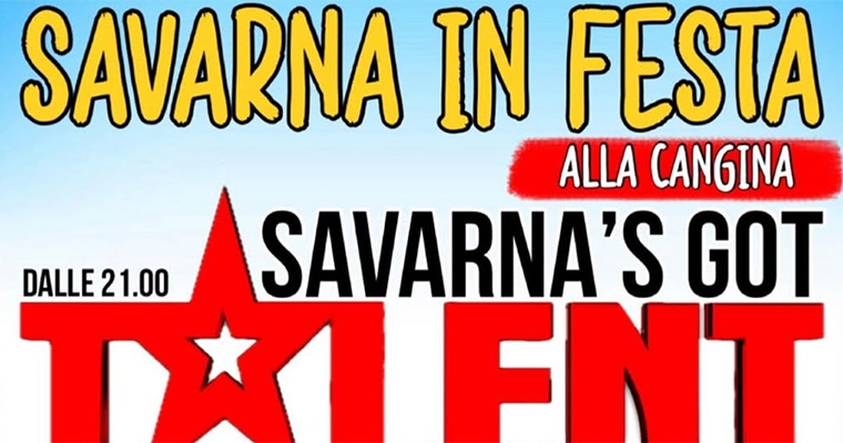 Savarna's Got Talent