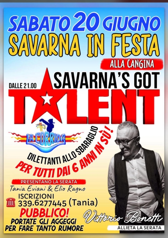 Savarna's Got Talent
