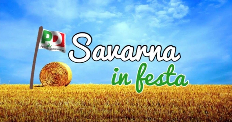 Savarna In Festa