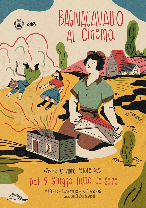Bagnacavallo al Cinema