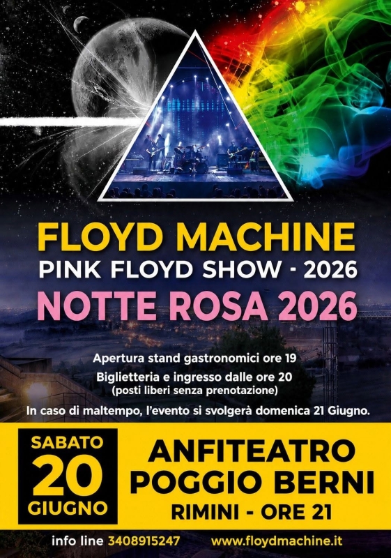 Floyd Machine