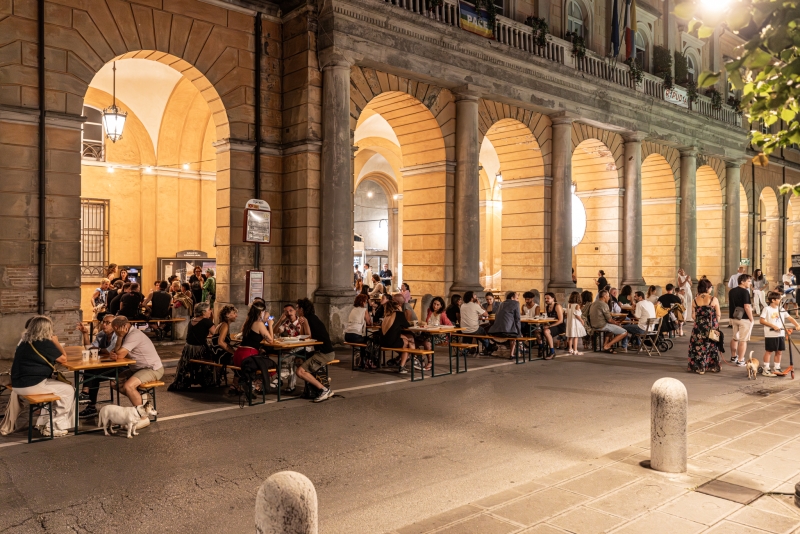 Centro Festival | ristorante in Piazza