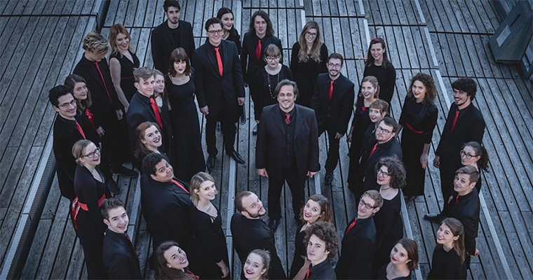 Coro da Camera del Conservatorio di Ljubljana