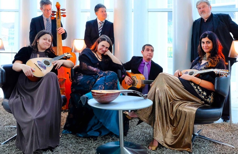 Artemandoline Baroque Ensemble