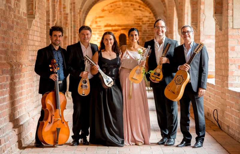 Artemandoline Baroque Ensemble