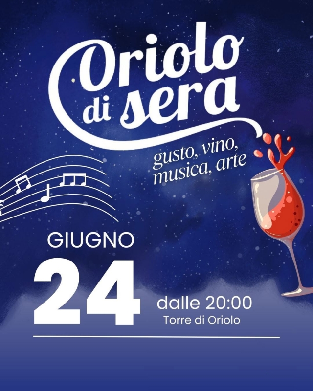 Oriolo di sera 23a edizione