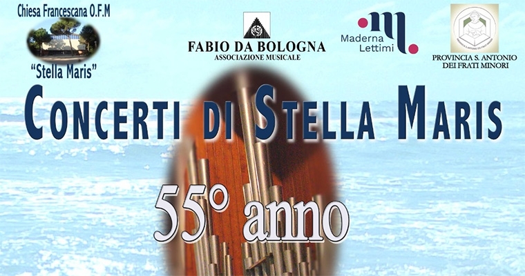 55a edizione dei Concerti di Stella Maris