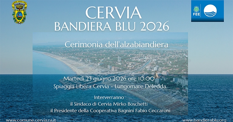 Cervia Bandiera Blu