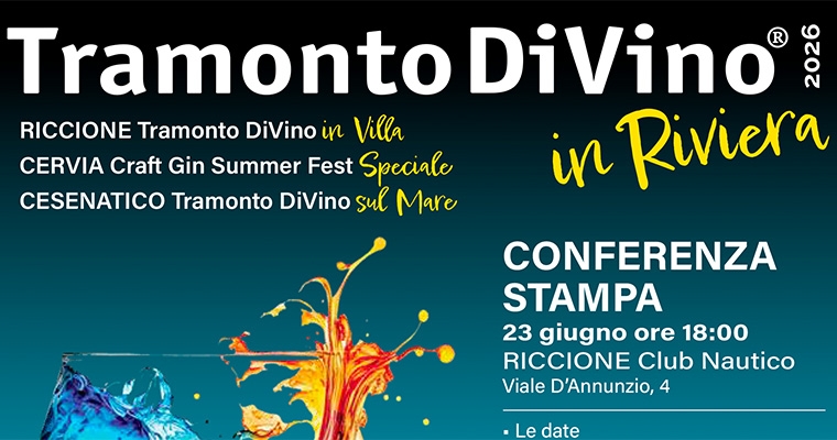 Tramonto divino