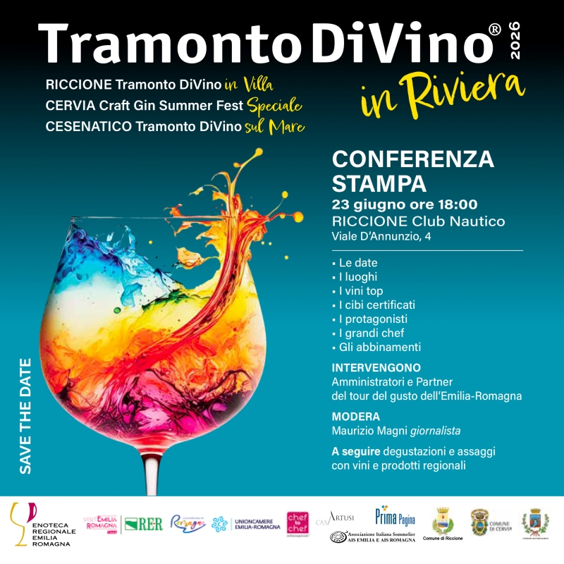 Tramonto divino